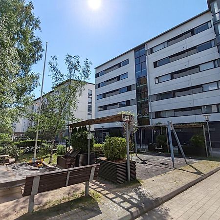 Lovely Apartment Near The Beach Helsinki Exterior photo